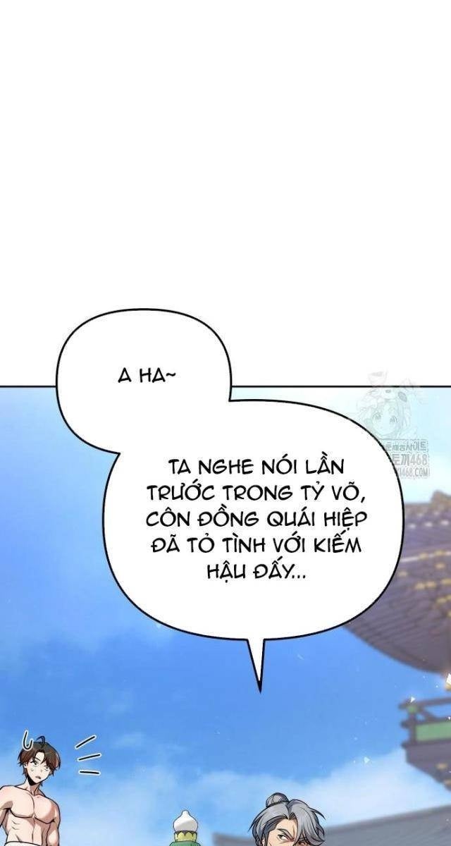 Hoạn Quan Hồi Quy: Tróc Phong Truy Nguyệt - Page 29