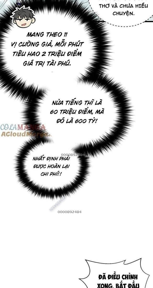 Toàn Cầu Cao Võ - Page 35