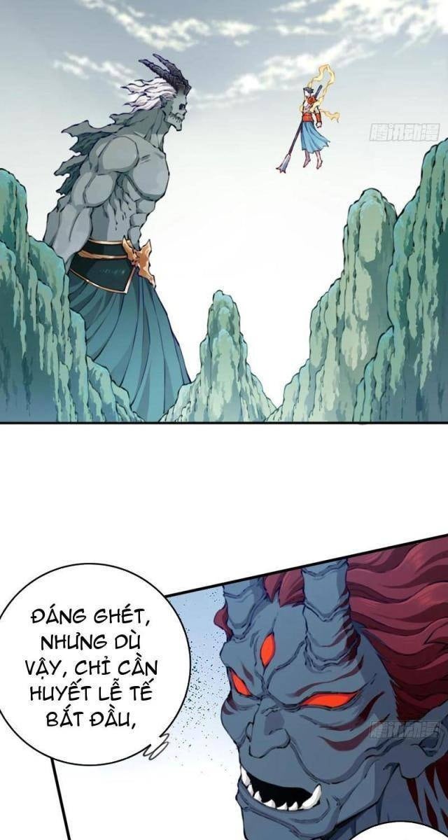 Ta Dùng Cơ Bắp Xưng Bá Tu Tiên Giới - Page 54