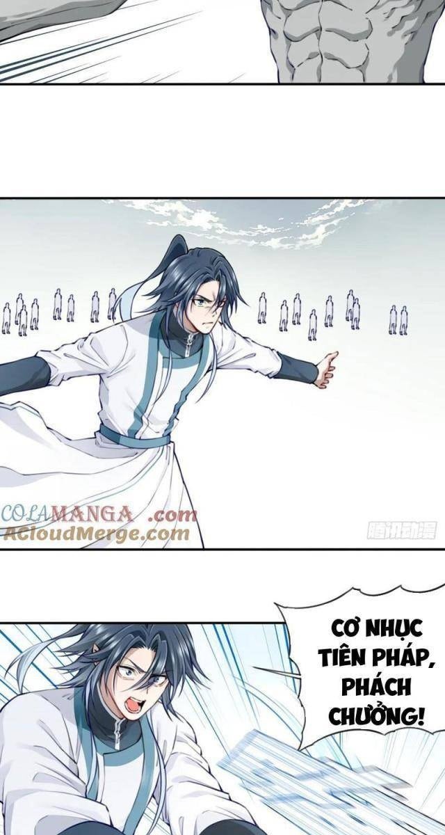 Ta Dùng Cơ Bắp Xưng Bá Tu Tiên Giới - Page 60