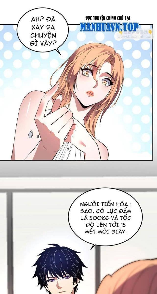 Ta Hóa Thân Ma Thần, Trở Thành Diệt Thế Cự Thú! - Page 75