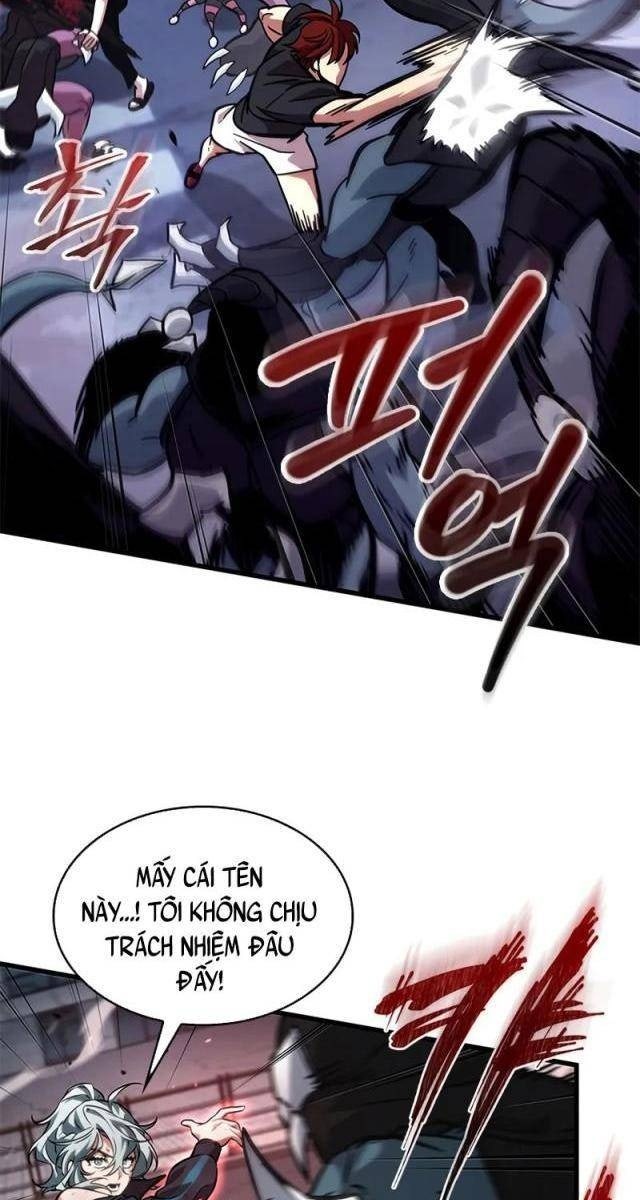 Từ Youtuber Thể Hình Triệu Sub Trở Thành Kẻ Vô Danh Trong Webtoon - Page 122