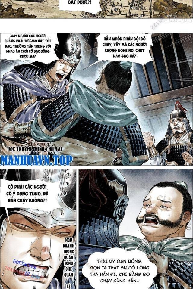 Bắt đầu Từ Làm Vong Quốc Hoàng đế - Page 10