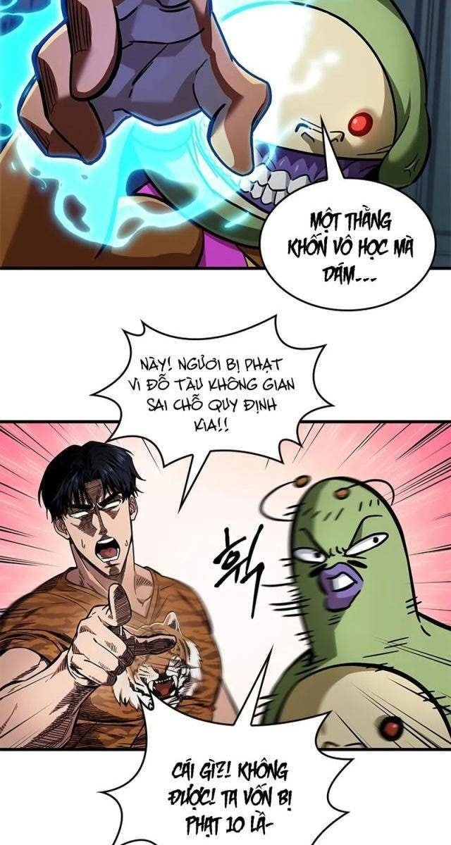 Từ Youtuber Thể Hình Triệu Sub Trở Thành Kẻ Vô Danh Trong Webtoon - Page 138