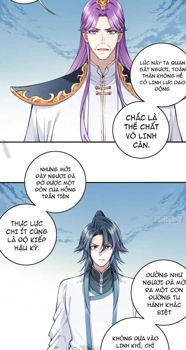 Ta Dùng Cơ Bắp Xưng Bá Tu Tiên Giới - Page 52