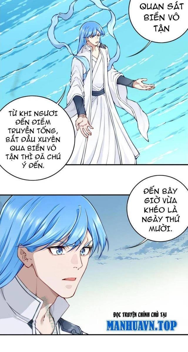 Ta Dùng Cơ Bắp Xưng Bá Tu Tiên Giới - Page 58