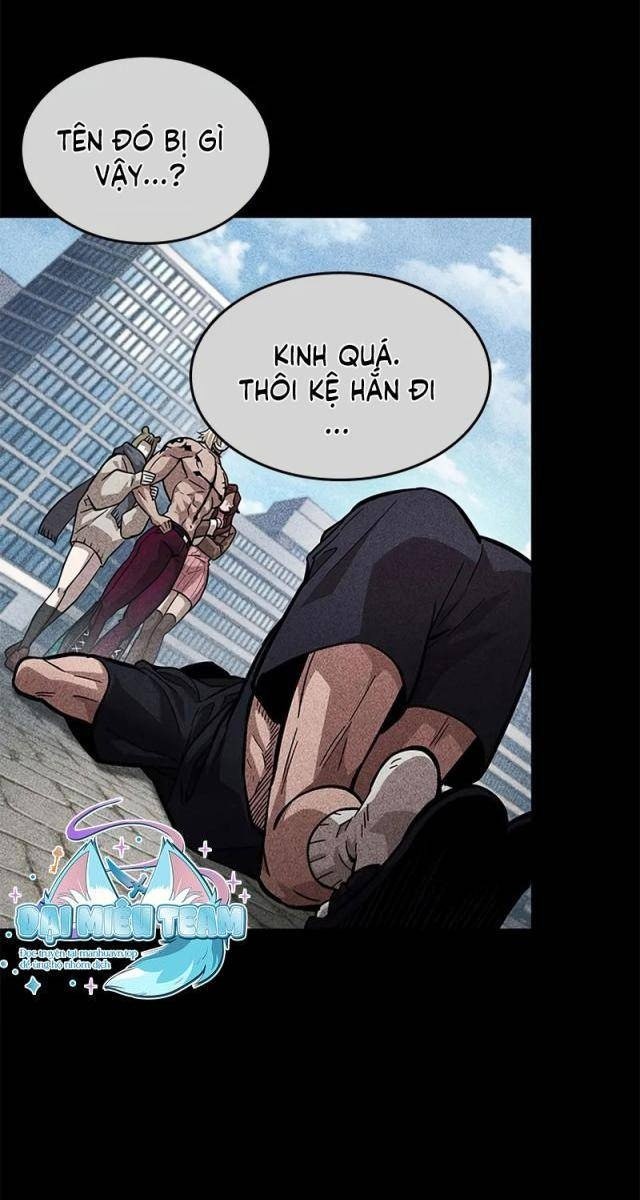 Từ Youtuber Thể Hình Triệu Sub Trở Thành Kẻ Vô Danh Trong Webtoon - Page 61
