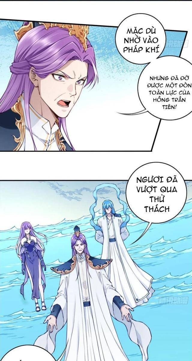 Ta Dùng Cơ Bắp Xưng Bá Tu Tiên Giới - Page 45