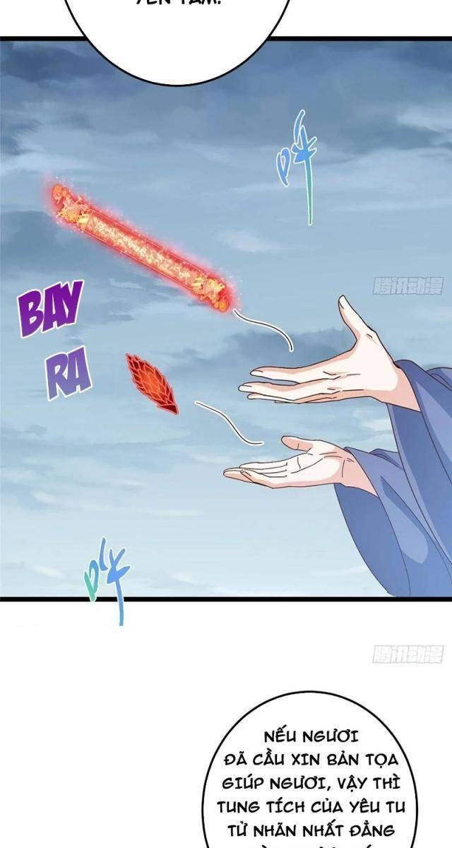 Chưởng Môn Khiêm Tốn Chút - Page 23