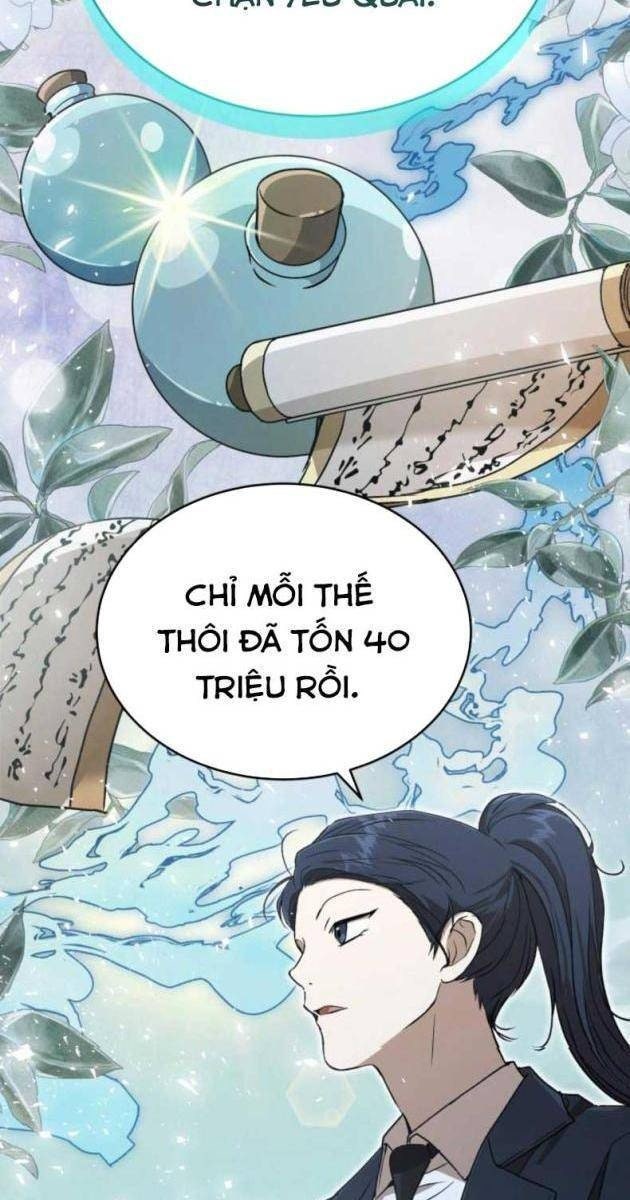 Trường Mẫu Giáo Thần Thú - Page 133