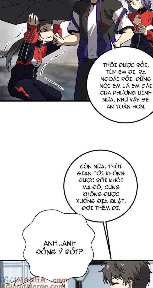 Toàn Cầu Cao Võ - Page 7