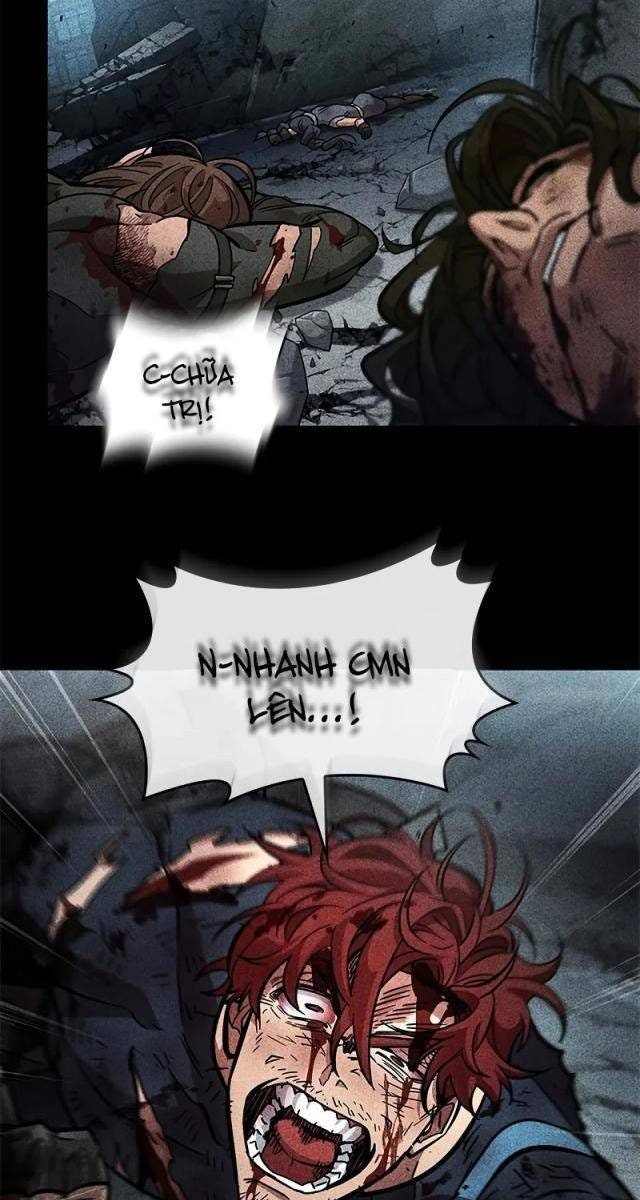 Từ Youtuber Thể Hình Triệu Sub Trở Thành Kẻ Vô Danh Trong Webtoon - Page 35