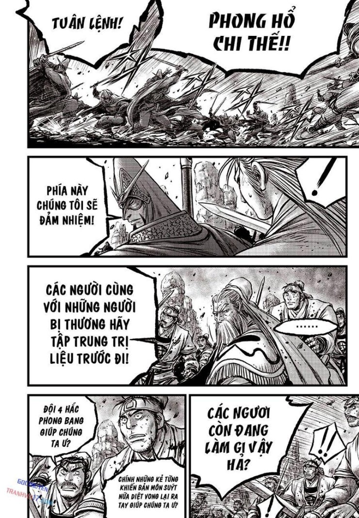 Hiệp Khách Giang Hồ - Page 25