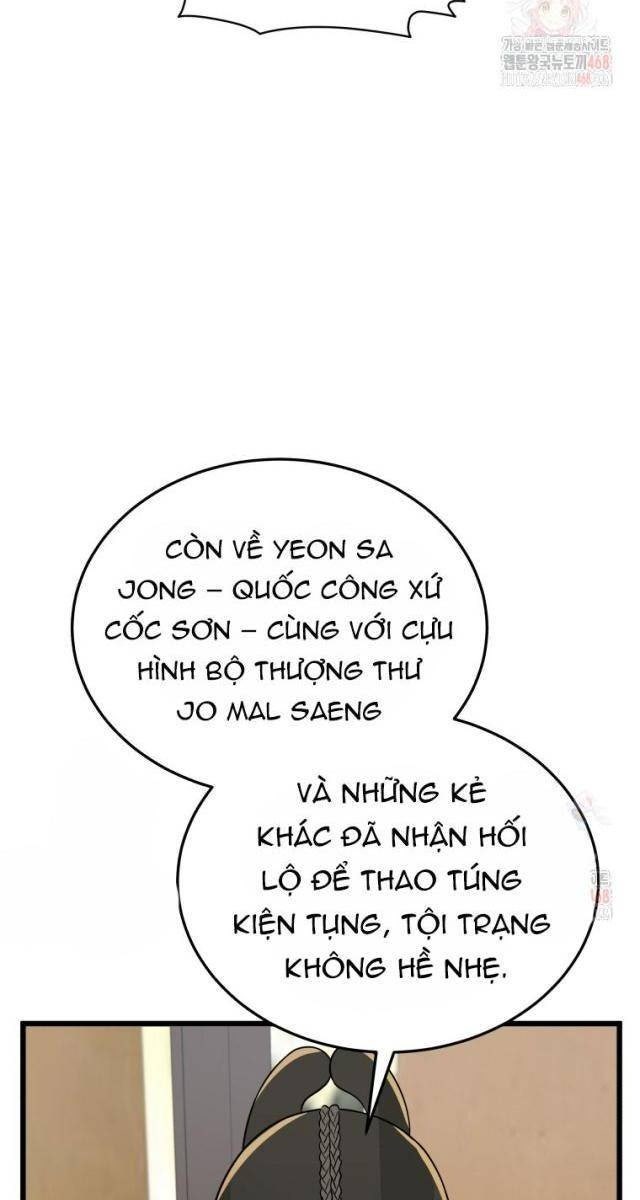 Vương Triều Đen Tối Joseon - Page 23