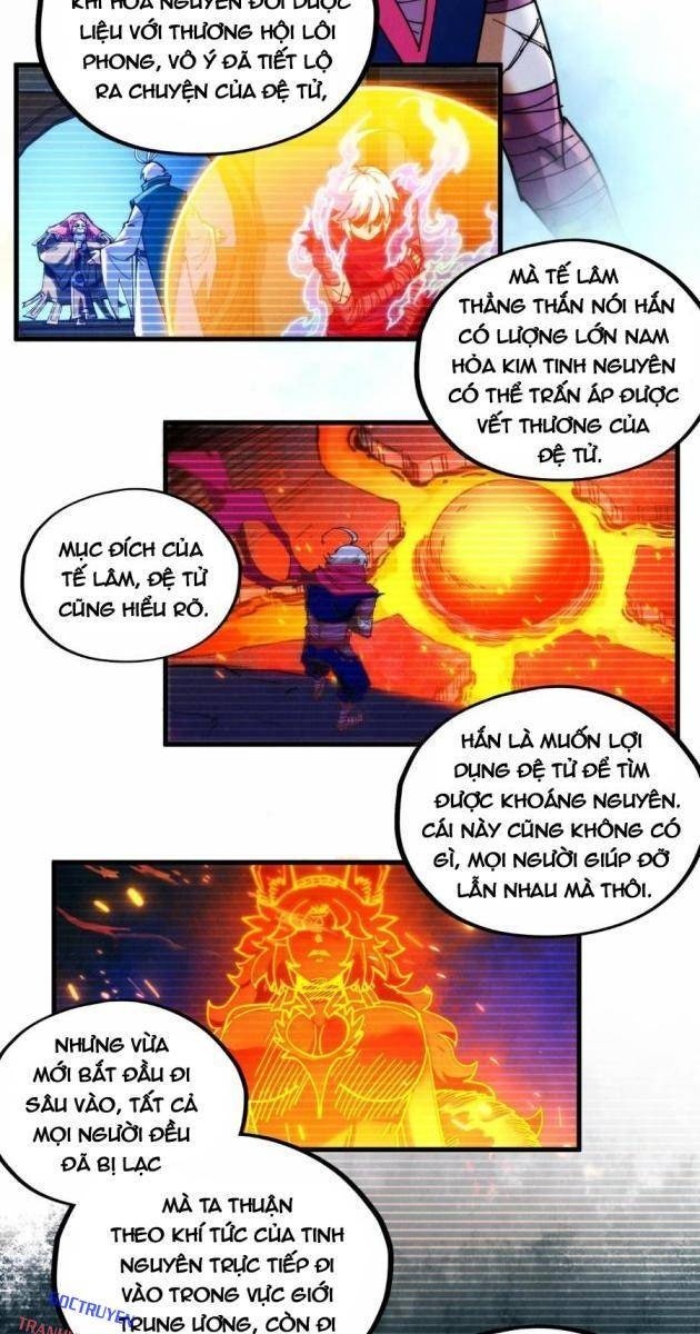 Vạn Cổ Chí Tôn - Page 29