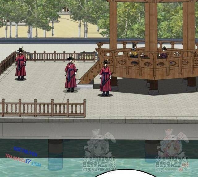 Vương Triều Đen Tối Joseon - Page 96