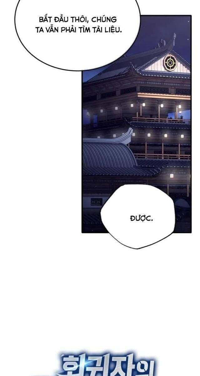 Hồi Quy Giả Về Hưu - Page 16