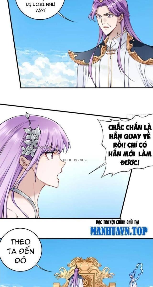 Ta Dùng Cơ Bắp Xưng Bá Tu Tiên Giới - Page 5