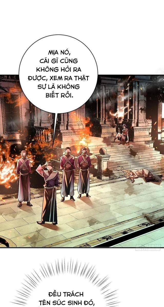 Vĩnh Sinh Đi Chết Đi! - Page 11