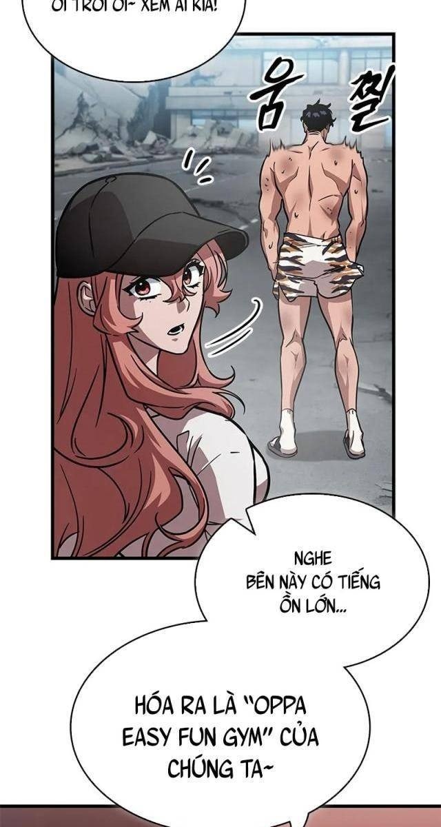 Từ Youtuber Thể Hình Triệu Sub Trở Thành Kẻ Vô Danh Trong Webtoon - Page 127