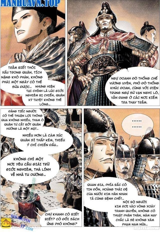 Bắt đầu Từ Làm Vong Quốc Hoàng đế - Page 5