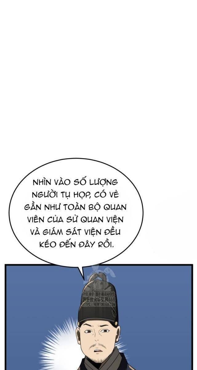 Vương Triều Đen Tối Joseon - Page 9