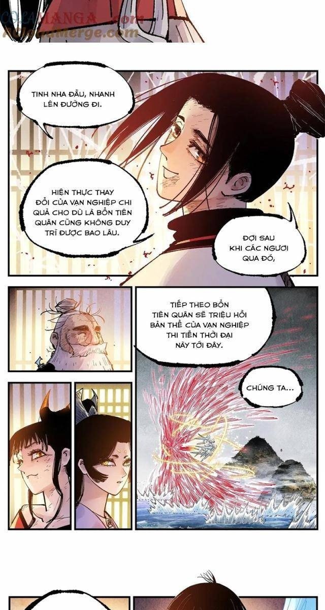 Nhật Nguyệt Đồng Thác - Page 37