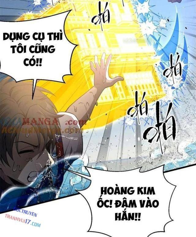 Toàn Cầu Cao Võ - Page 54