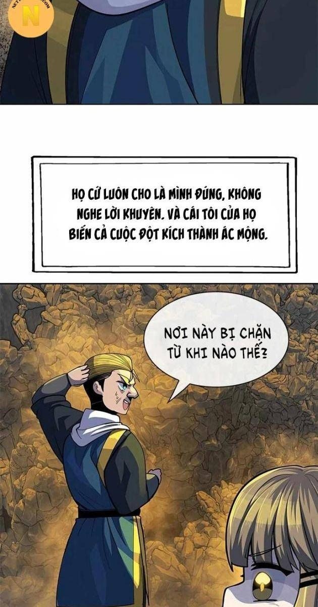 Tôi Chỉ Là Người Khuân Vác Trong Hầm Ngục - Page 199