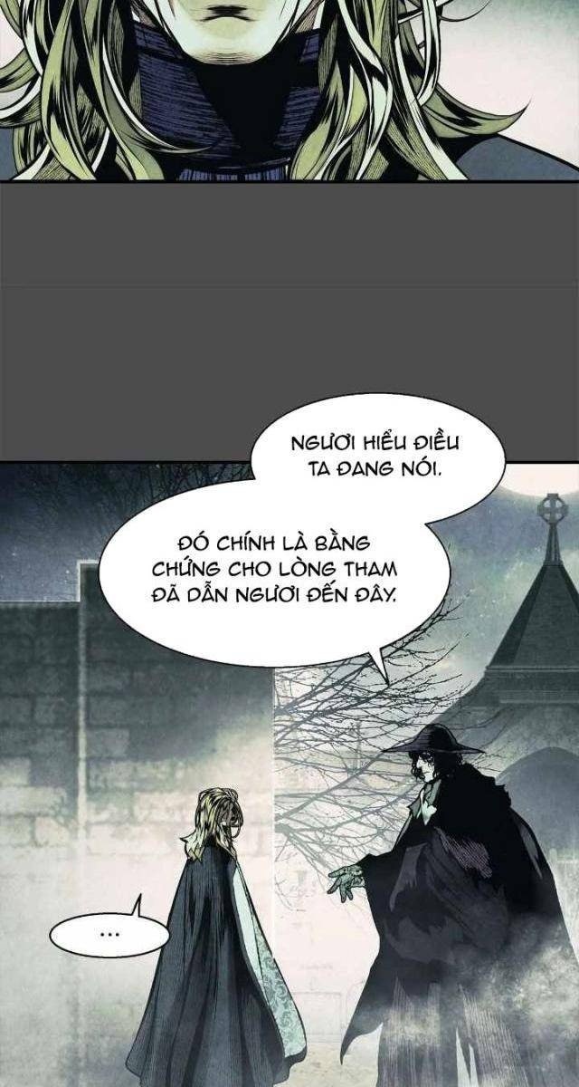 Bất Bại Chân Ma - Page 11