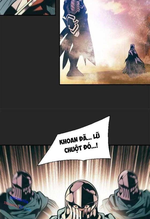 Bất Bại Chân Ma - Page 40