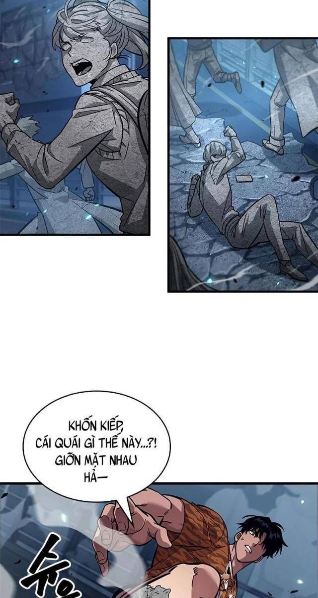 Từ Youtuber Thể Hình Triệu Sub Trở Thành Kẻ Vô Danh Trong Webtoon - Page 161