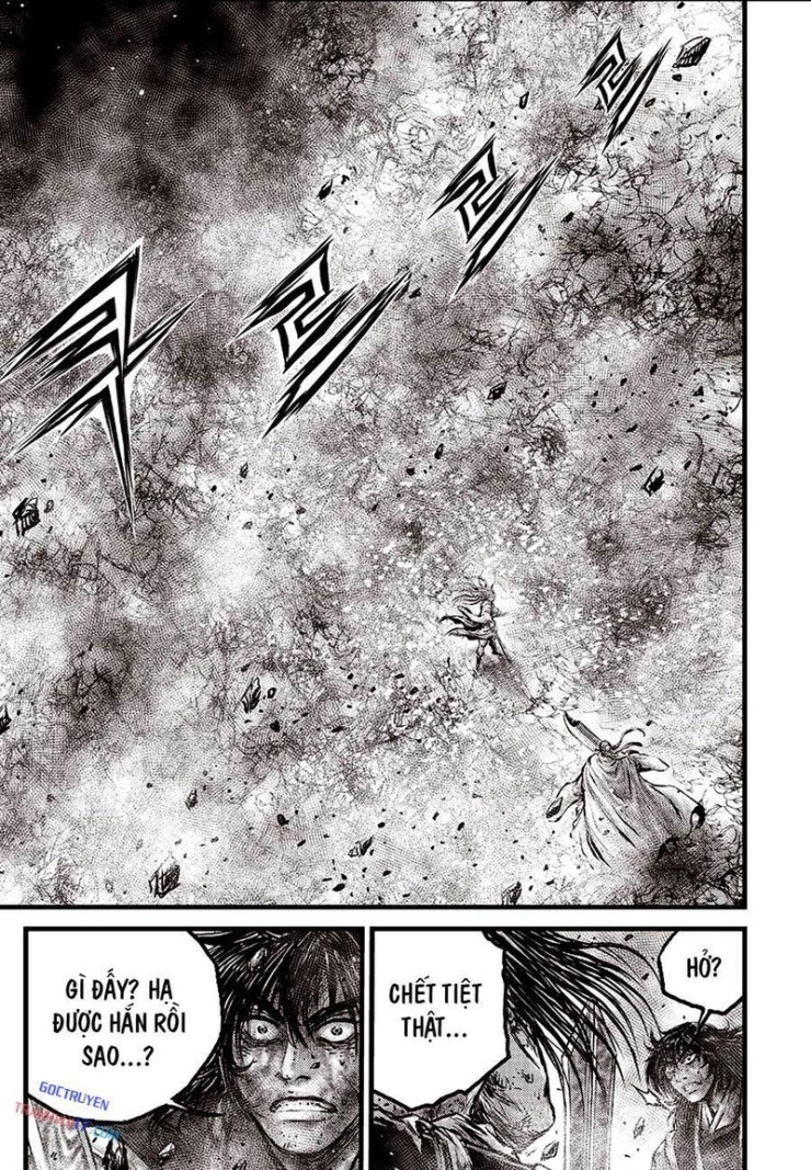 Hiệp Khách Giang Hồ - Page 14