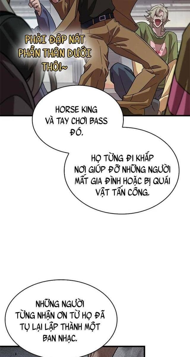 Từ Youtuber Thể Hình Triệu Sub Trở Thành Kẻ Vô Danh Trong Webtoon - Page 32