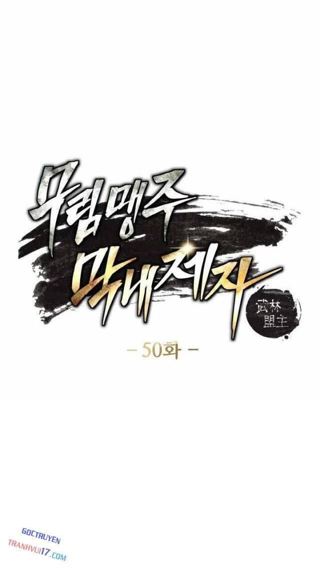 Tiểu Đệ Tử Của Võ Lâm Minh Chủ - Page 9