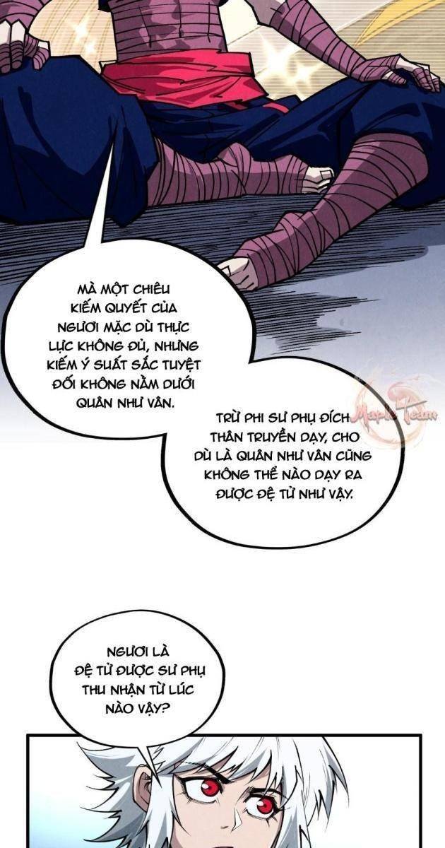 Vạn Cổ Chí Tôn - Page 21