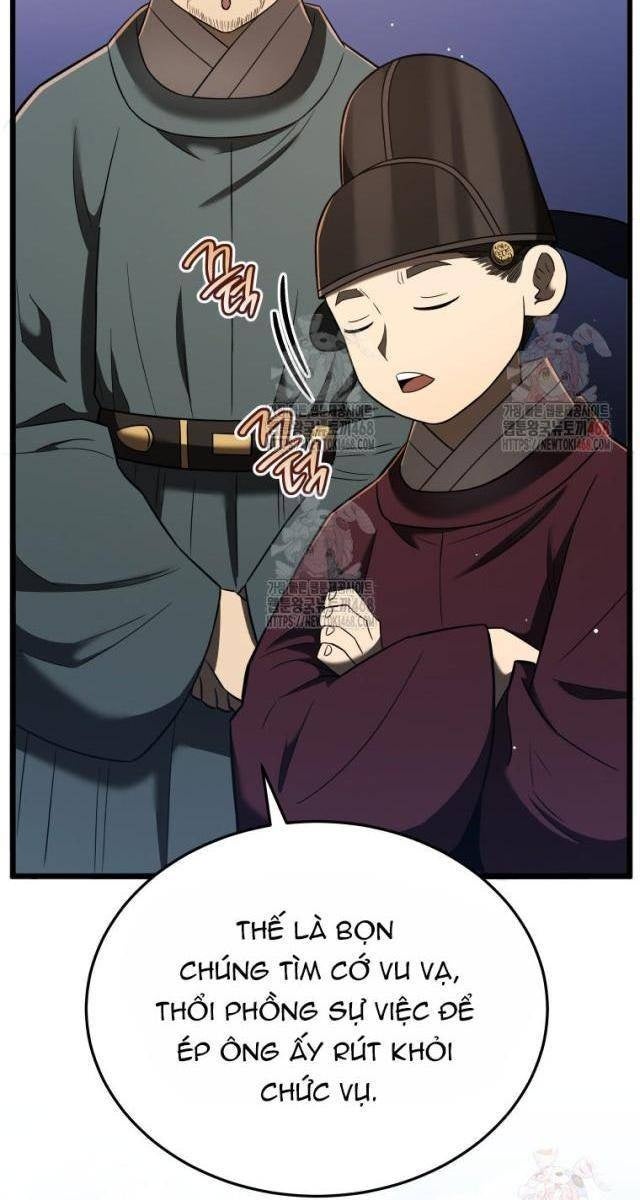 Vương Triều Đen Tối Joseon - Page 26