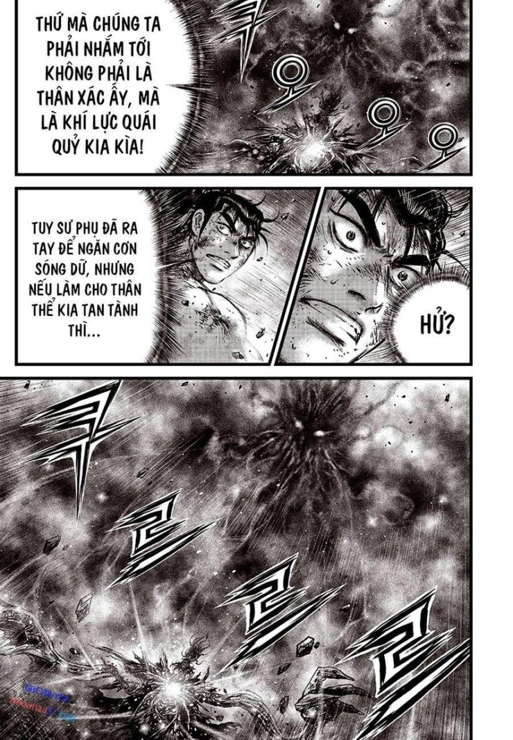 Hiệp Khách Giang Hồ - Page 6