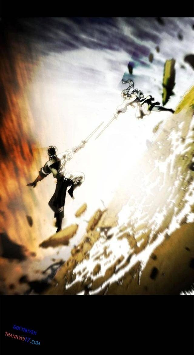 Bất Bại Chân Ma - Page 19