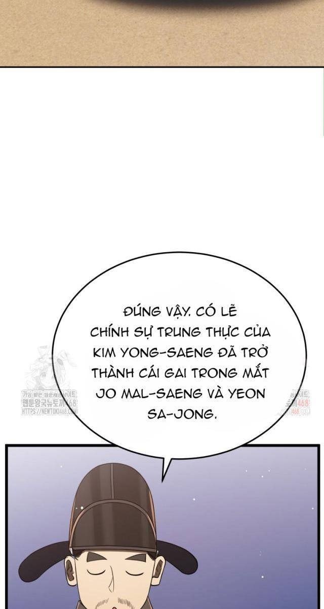 Vương Triều Đen Tối Joseon - Page 25