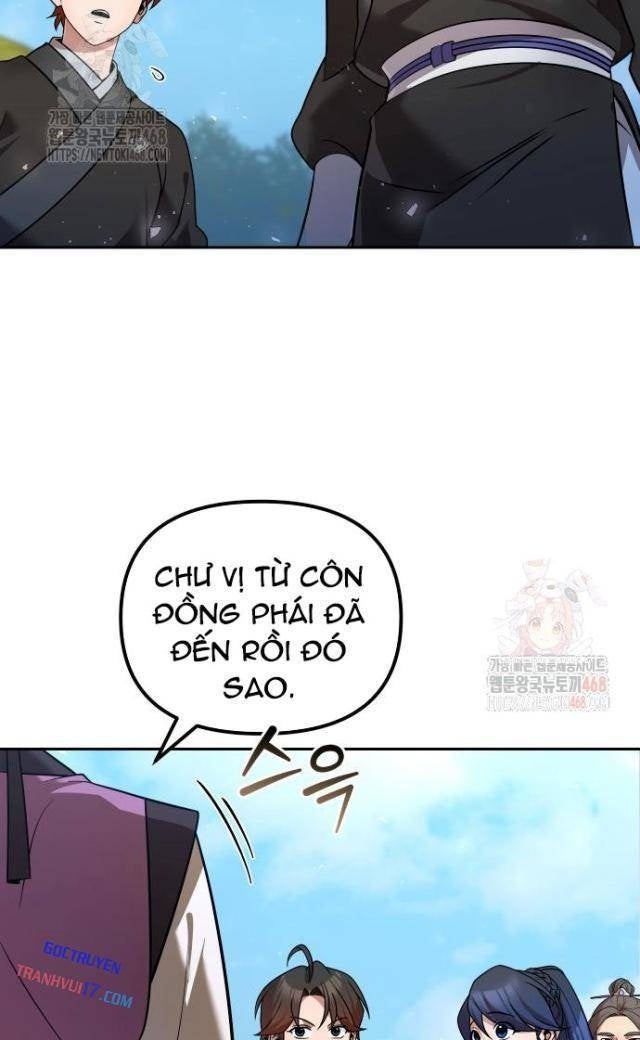 Hoạn Quan Hồi Quy: Tróc Phong Truy Nguyệt - Page 4