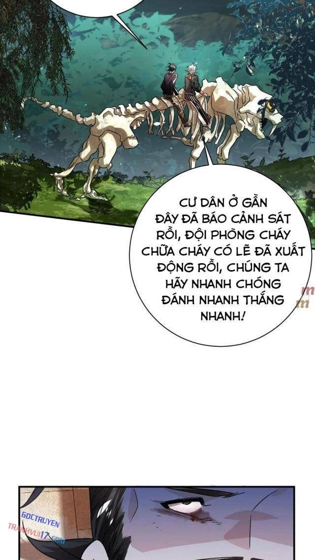 Vĩnh Sinh Đi Chết Đi! - Page 4