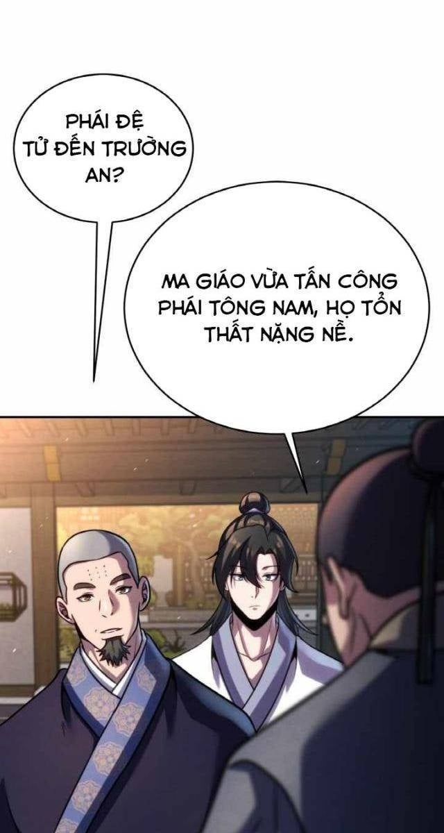 Tiểu Đệ Tử Của Võ Lâm Minh Chủ - Page 11