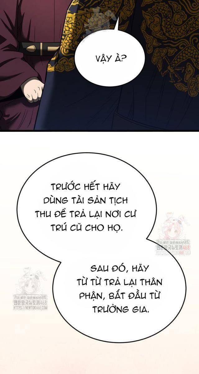 Vương Triều Đen Tối Joseon - Page 141