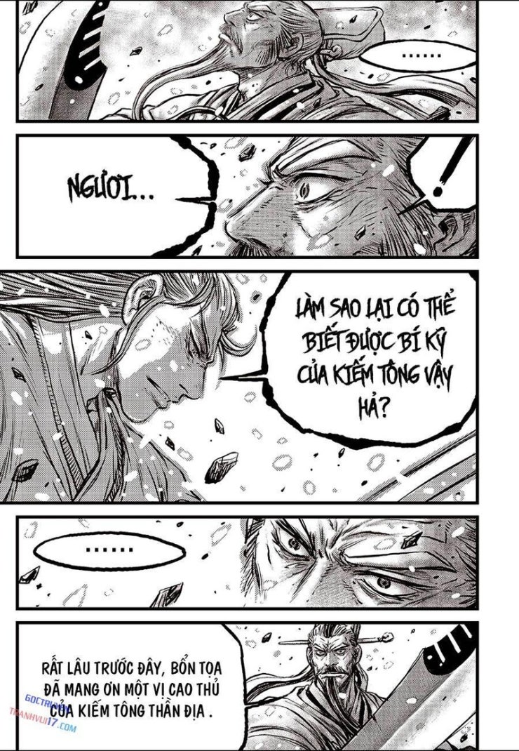 Hiệp Khách Giang Hồ - Page 16