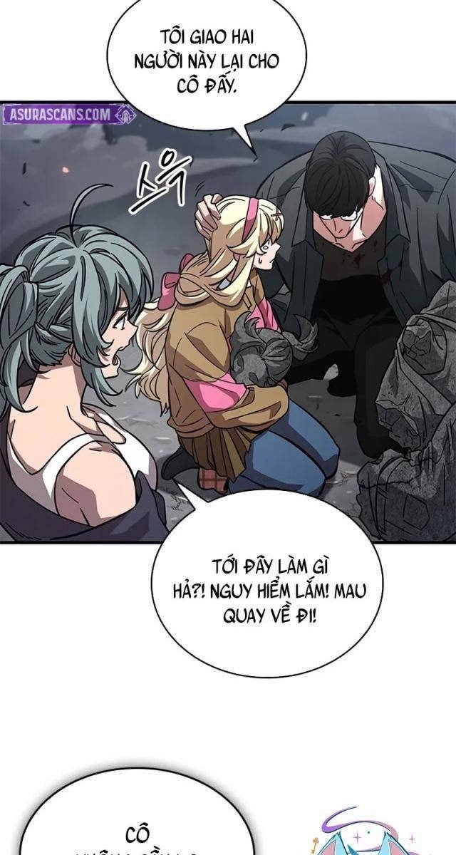 Từ Youtuber Thể Hình Triệu Sub Trở Thành Kẻ Vô Danh Trong Webtoon - Page 117