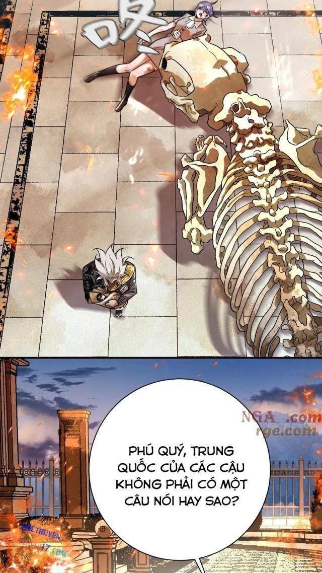 Vĩnh Sinh Đi Chết Đi! - Page 28