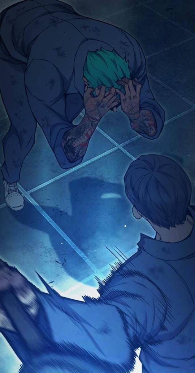 Nhà Tù Vị Thành Niên - Page 164