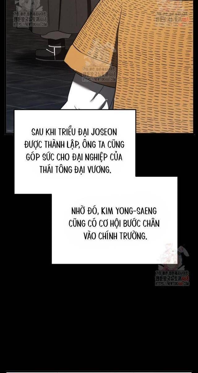 Vương Triều Đen Tối Joseon - Page 19