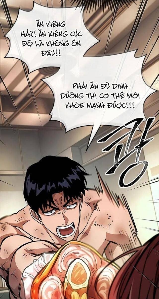 Từ Youtuber Thể Hình Triệu Sub Trở Thành Kẻ Vô Danh Trong Webtoon - Page 127